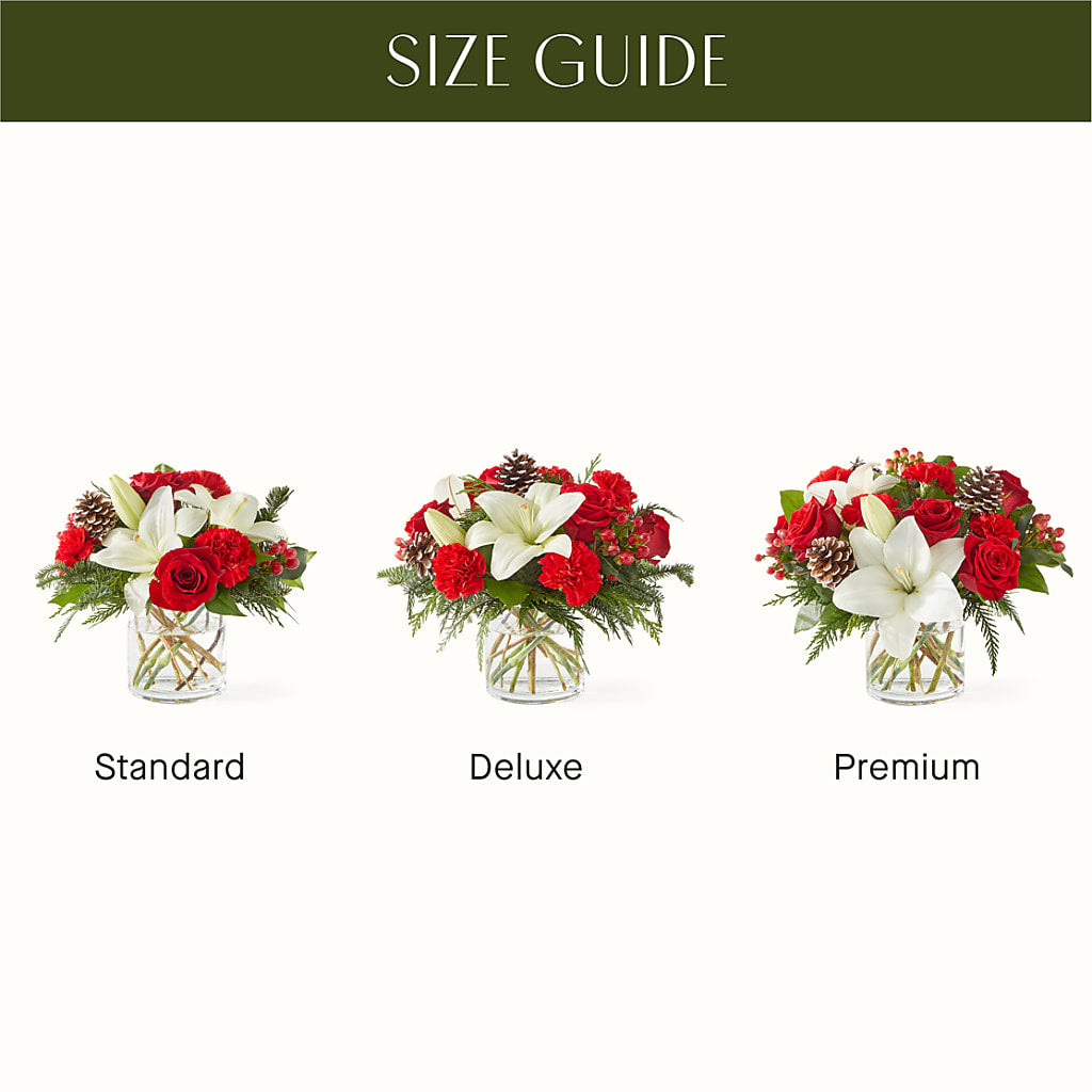 Oh So Jolly Bouquet – SUNSHINE FLOWERS & GIFTS, Joaquin TX