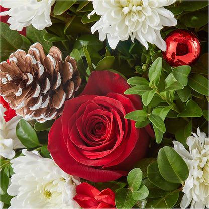 Let It Snow Tree – SUNSHINE FLOWERS & GIFTS, Joaquin TX