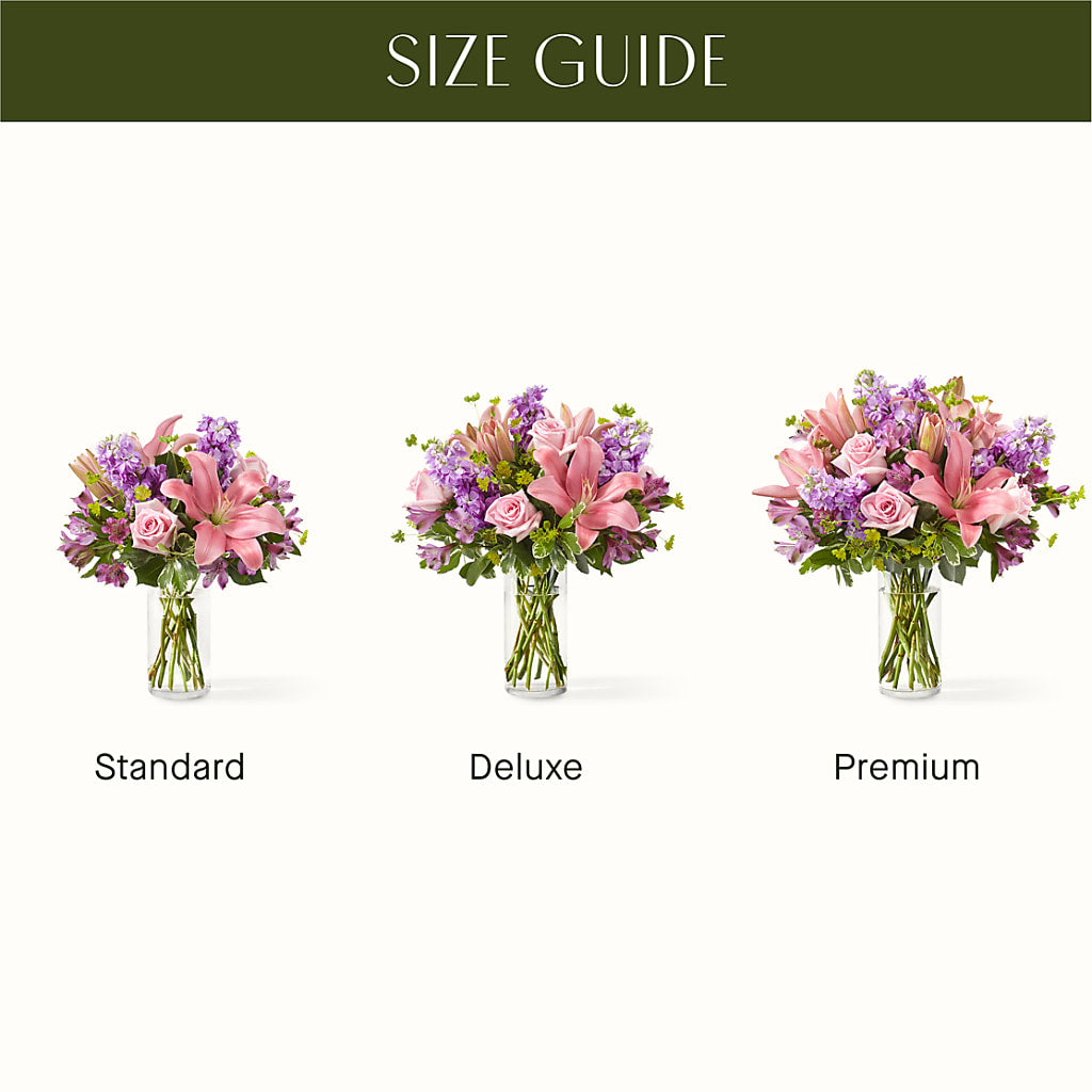 Precious Petals Bouquet – SUNSHINE FLOWERS & GIFTS, Joaquin TX