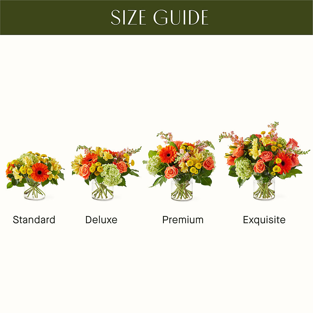 Autumn Sunshine Bouquet – SUNSHINE FLOWERS & GIFTS, Joaquin TX