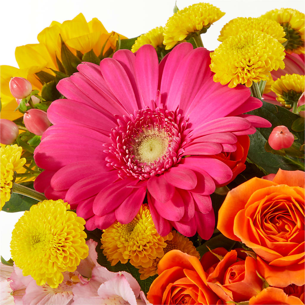 Beach Day Bouquet – SUNSHINE FLOWERS & GIFTS, Joaquin TX