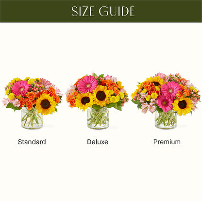Beach Day Bouquet – SUNSHINE FLOWERS & GIFTS, Joaquin TX