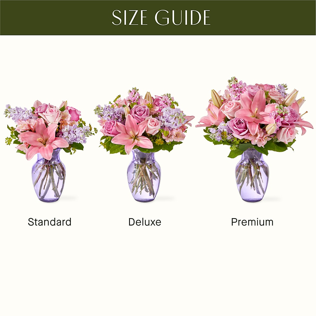 The Crown Jewel Bouquet – SUNSHINE FLOWERS & GIFTS, Joaquin TX