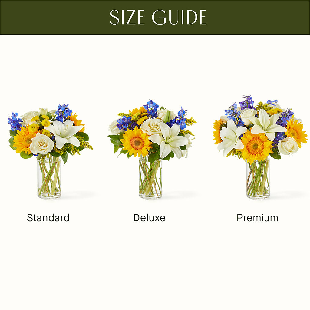 Stargazing Bouquet – SUNSHINE FLOWERS & GIFTS, Joaquin TX