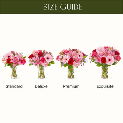 Lots of Love Bouquet – SUNSHINE FLOWERS & GIFTS, Joaquin TX