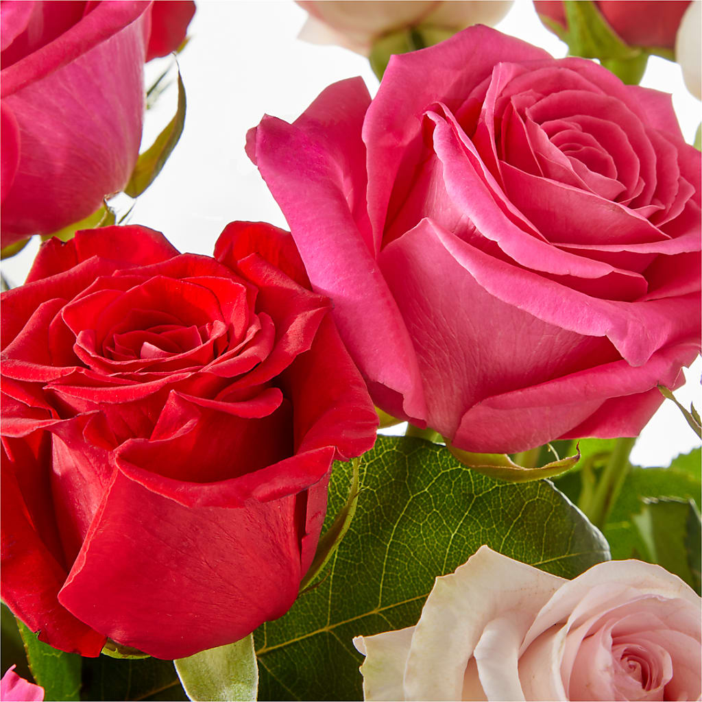 Charming Rose Bouquet – SUNSHINE FLOWERS & GIFTS, Joaquin TX
