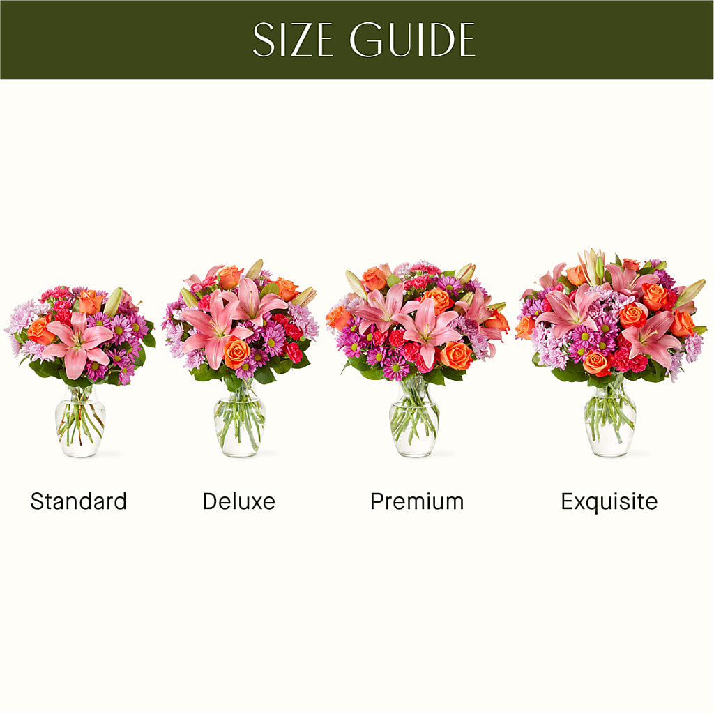 One and Only Bouquet – SUNSHINE FLOWERS & GIFTS, Joaquin TX
