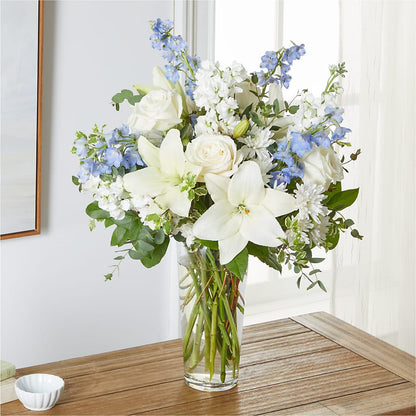 Peace of Mind Bouquet – SUNSHINE FLOWERS & GIFTS, Joaquin TX