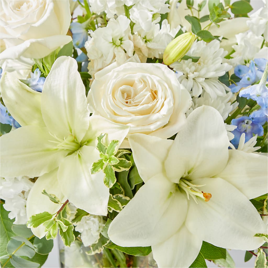 Peace of Mind Bouquet – SUNSHINE FLOWERS & GIFTS, Joaquin TX
