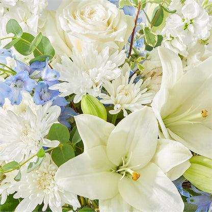 Peace of Mind Bouquet – SUNSHINE FLOWERS & GIFTS, Joaquin TX