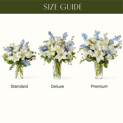 Peace of Mind Bouquet – SUNSHINE FLOWERS & GIFTS, Joaquin TX