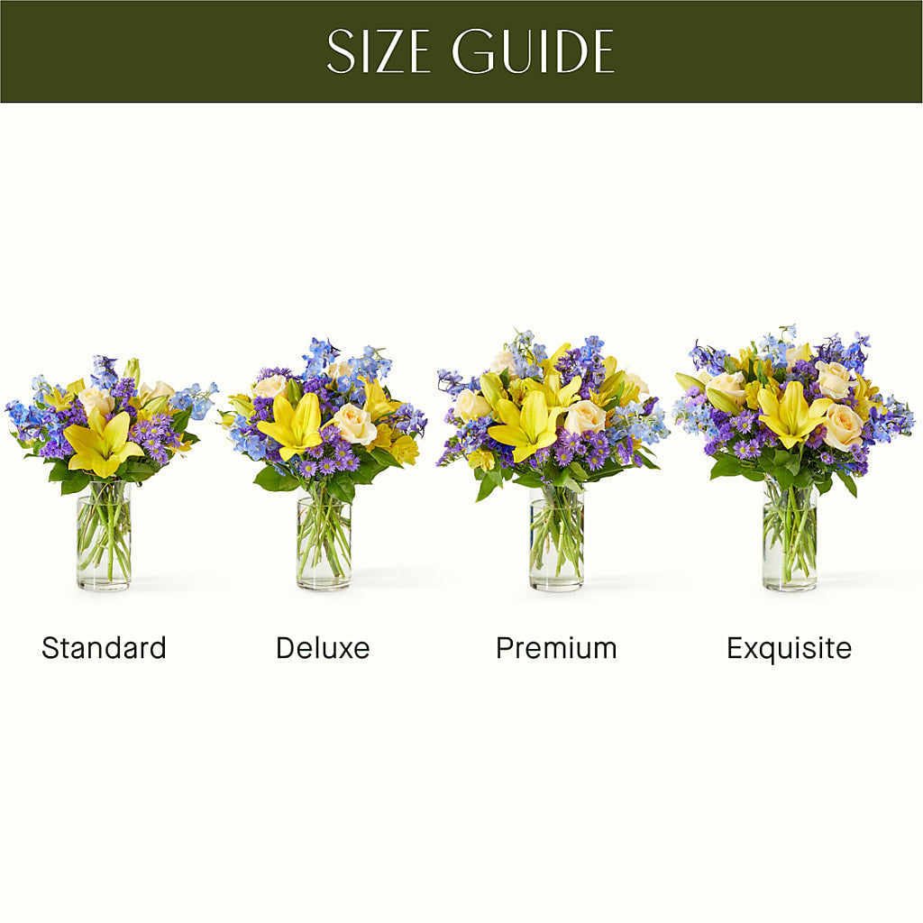 Limoncello Bouquet – SUNSHINE FLOWERS & GIFTS, Joaquin TX