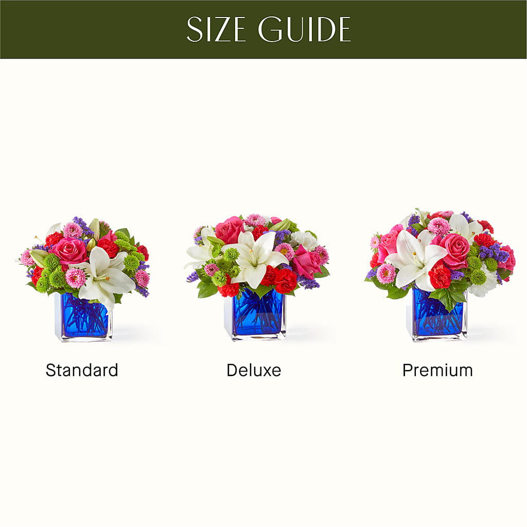 Quality Time Bouquet – SUNSHINE FLOWERS & GIFTS, Joaquin TX