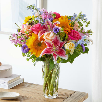 Dreamy Meadows Bouquet – SUNSHINE FLOWERS & GIFTS, Joaquin TX