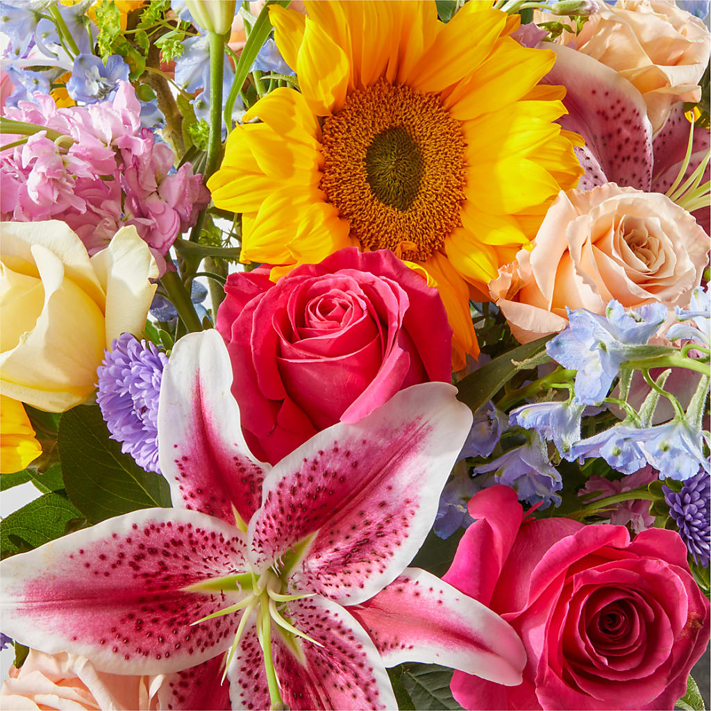 Dreamy Meadows Bouquet – SUNSHINE FLOWERS & GIFTS, Joaquin TX