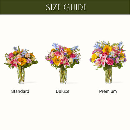 Dreamy Meadows Bouquet – SUNSHINE FLOWERS & GIFTS, Joaquin TX