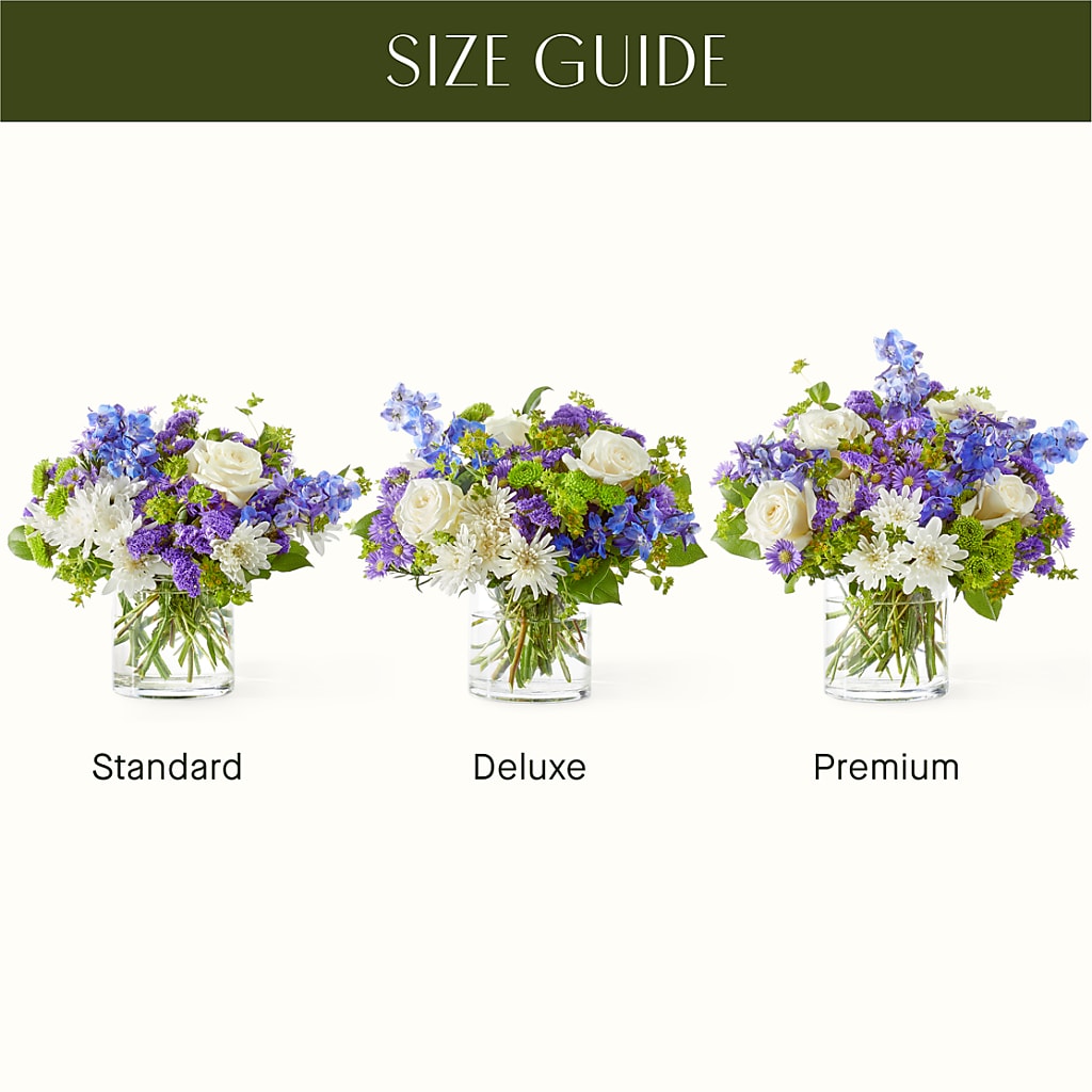 Genuine Gestures Bouquet – SUNSHINE FLOWERS & GIFTS, Joaquin TX