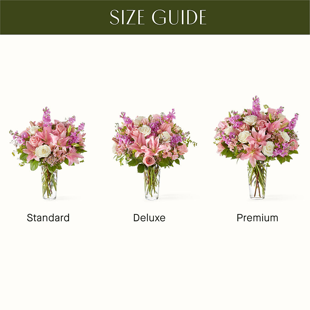 Ethereal Beauty Bouquet – SUNSHINE FLOWERS & GIFTS, Joaquin TX