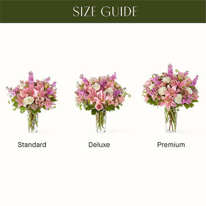 Ethereal Beauty Bouquet – SUNSHINE FLOWERS & GIFTS, Joaquin TX