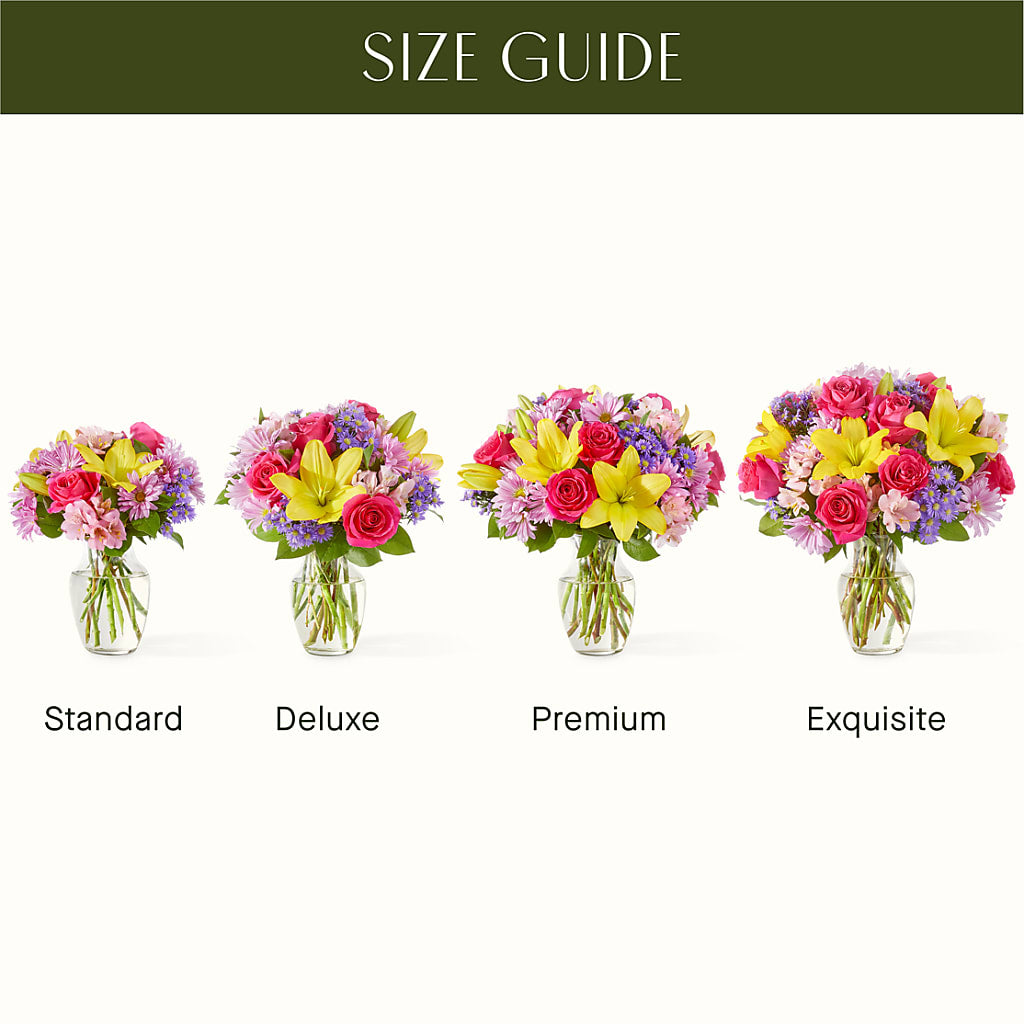 Sprinkles Bouquet – SUNSHINE FLOWERS & GIFTS, Joaquin TX