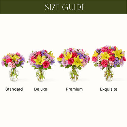 Sprinkles Bouquet – SUNSHINE FLOWERS & GIFTS, Joaquin TX