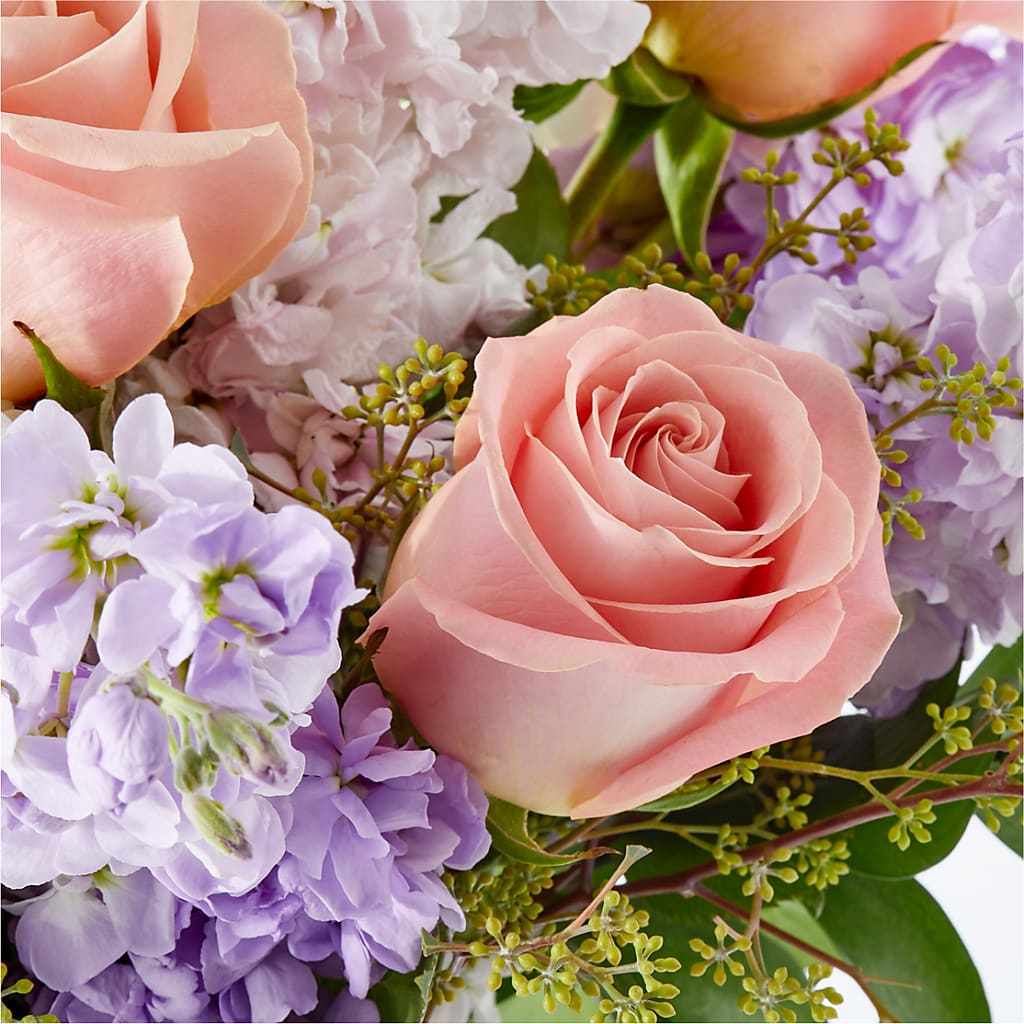 Embraced Bouquet – SUNSHINE FLOWERS & GIFTS, Joaquin TX