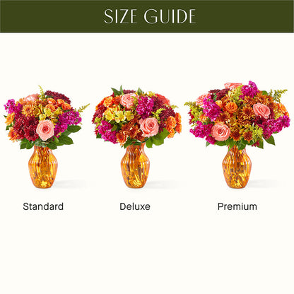 Amber Muse Bouquet – SUNSHINE FLOWERS & GIFTS, Joaquin TX