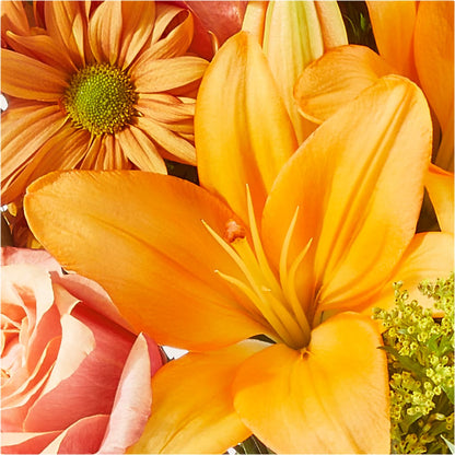 Harvest Hayride Bouquet – SUNSHINE FLOWERS & GIFTS, Joaquin TX