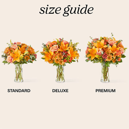 Harvest Hayride Bouquet – SUNSHINE FLOWERS & GIFTS, Joaquin TX