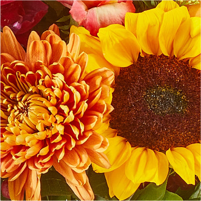 Seasons Change Bouquet – SUNSHINE FLOWERS & GIFTS, Joaquin TX