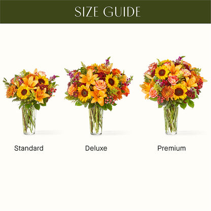 Seasons Change Bouquet – SUNSHINE FLOWERS & GIFTS, Joaquin TX
