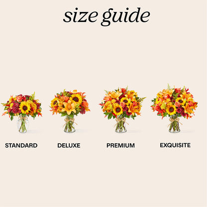 Sunny Side Bouquet – SUNSHINE FLOWERS & GIFTS, Joaquin TX