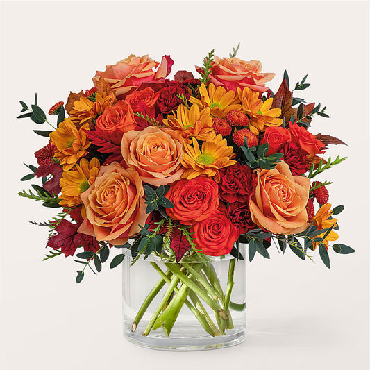 Sweet as Cinnamon Bouquet – SUNSHINE FLOWERS & GIFTS, Joaquin TX