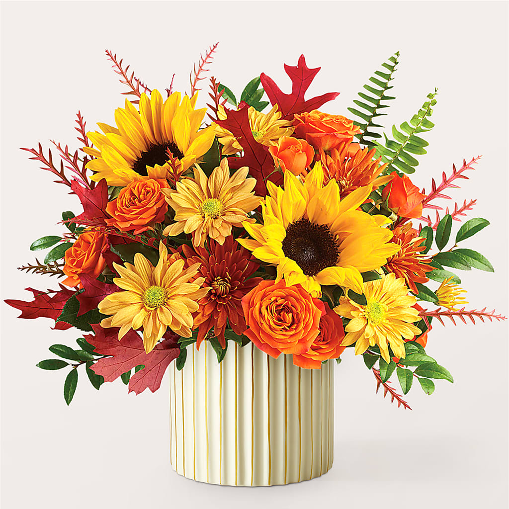 Fall Campfire Bouquet – SUNSHINE FLOWERS & GIFTS, Joaquin TX