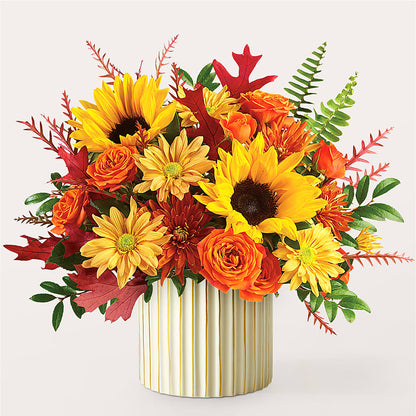 Fall Campfire Bouquet – SUNSHINE FLOWERS & GIFTS, Joaquin TX