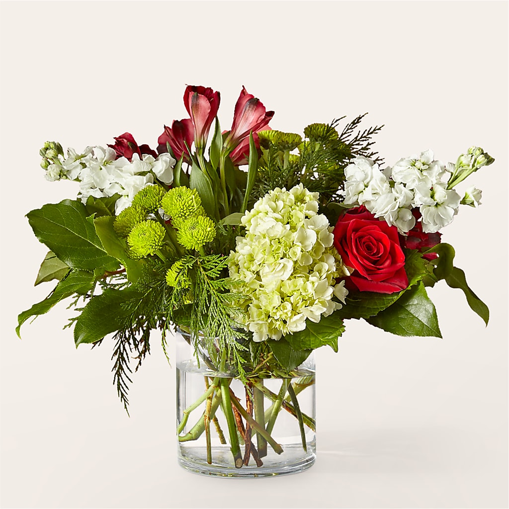 Tree Shopping Bouquet