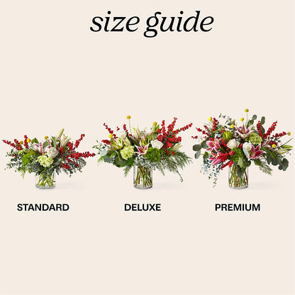 Berry & Bright Bouquet – SUNSHINE FLOWERS & GIFTS, Joaquin TX