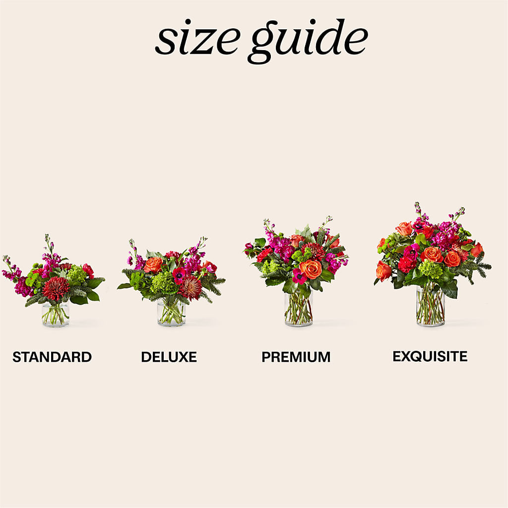 All the Tinsel Bouquet – SUNSHINE FLOWERS & GIFTS, Joaquin TX