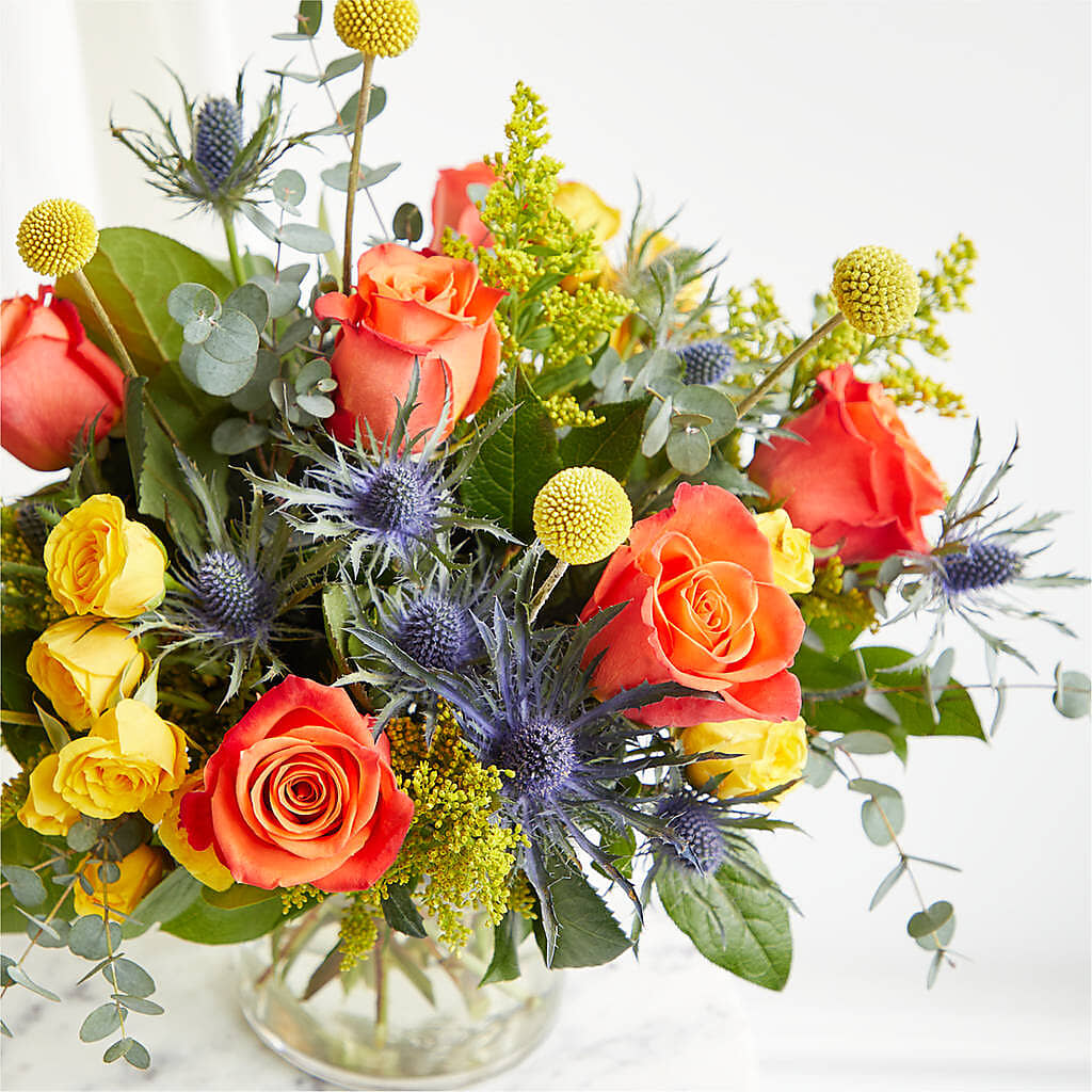 Disco Bouquet – SUNSHINE FLOWERS & GIFTS, Joaquin TX