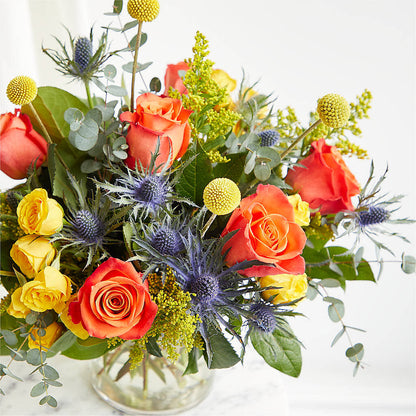 Disco Bouquet – SUNSHINE FLOWERS & GIFTS, Joaquin TX