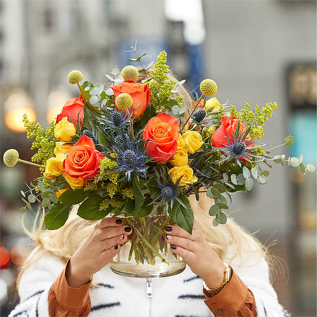 Disco Bouquet – SUNSHINE FLOWERS & GIFTS, Joaquin TX