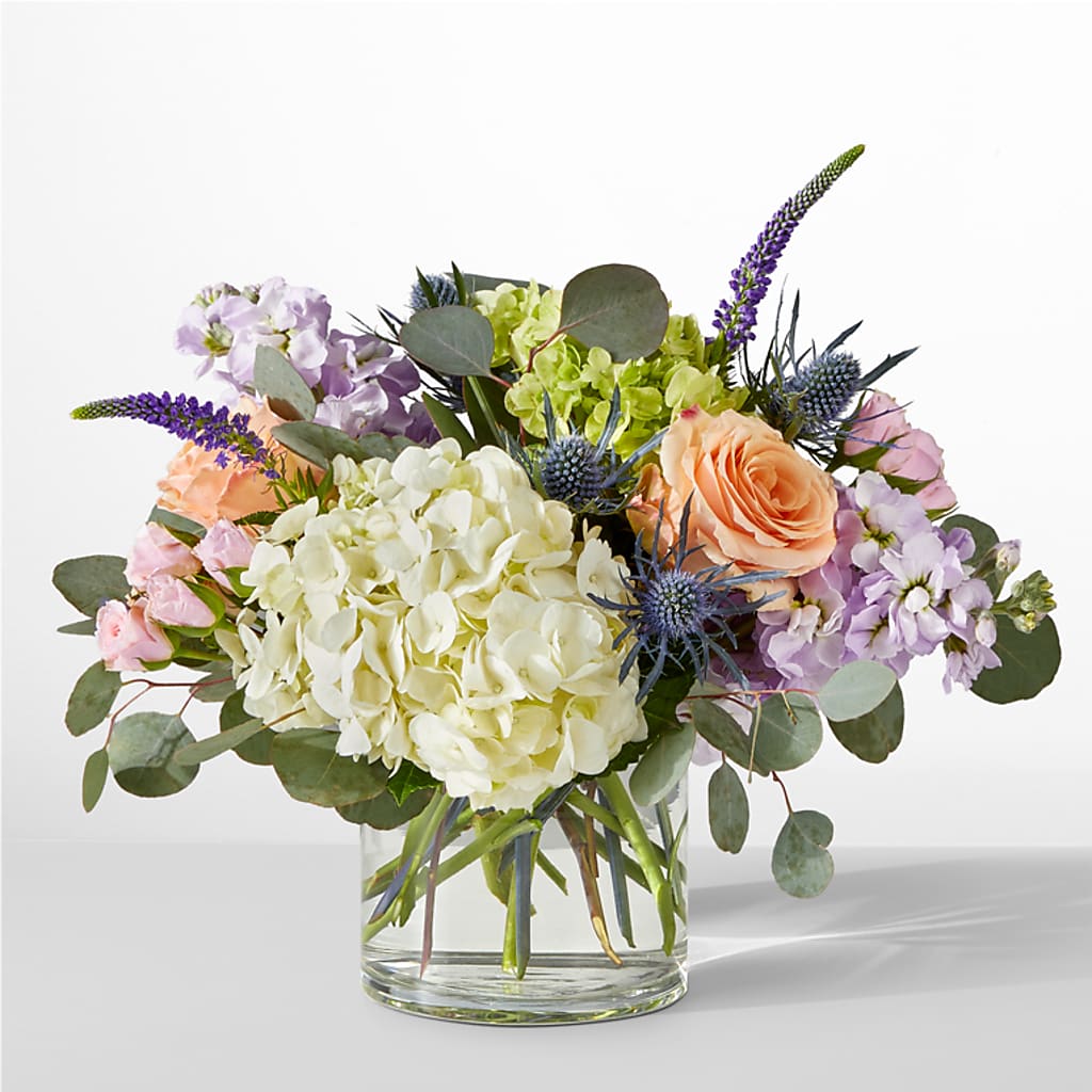 Porch Swing Bouquet – SUNSHINE FLOWERS & GIFTS, Joaquin TX