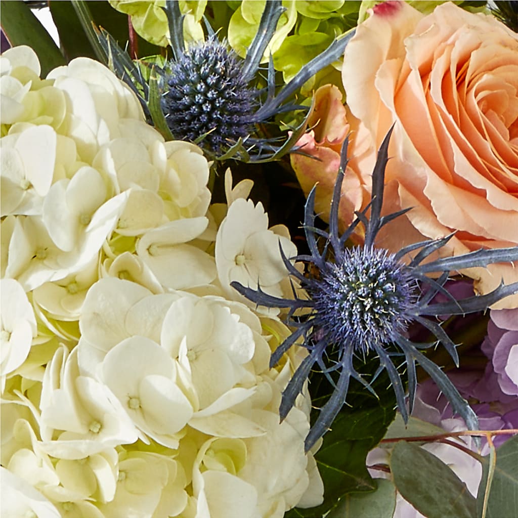 Porch Swing Bouquet – SUNSHINE FLOWERS & GIFTS, Joaquin TX