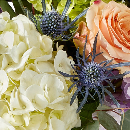 Porch Swing Bouquet – SUNSHINE FLOWERS & GIFTS, Joaquin TX