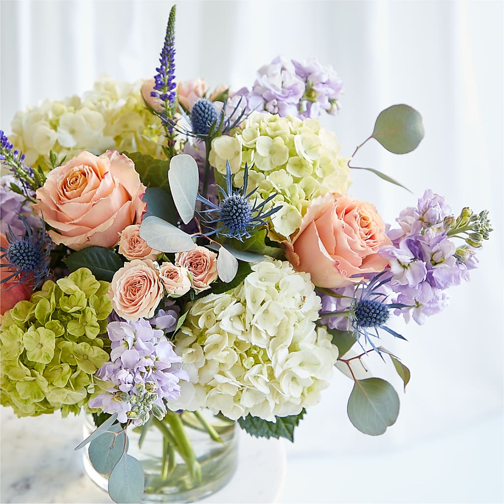 Porch Swing Bouquet – SUNSHINE FLOWERS & GIFTS, Joaquin TX