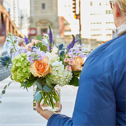 Porch Swing Bouquet – SUNSHINE FLOWERS & GIFTS, Joaquin TX