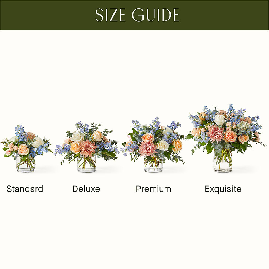 Inspired Bouquet – SUNSHINE FLOWERS & GIFTS, Joaquin TX