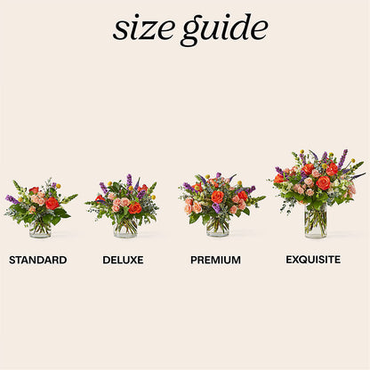 The Standout Bouquet – SUNSHINE FLOWERS & GIFTS, Joaquin TX