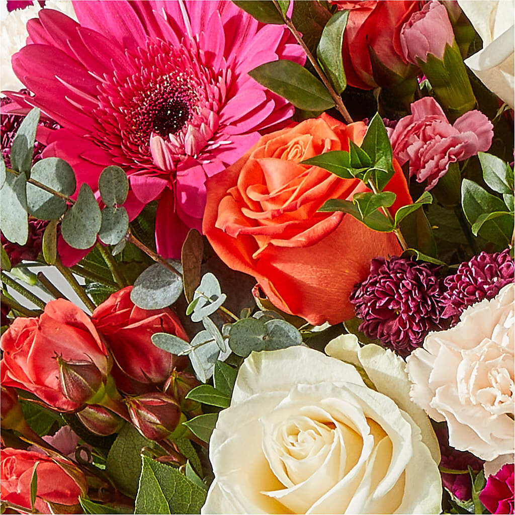 Smell the Roses Bouquet – SUNSHINE FLOWERS & GIFTS, Joaquin TX
