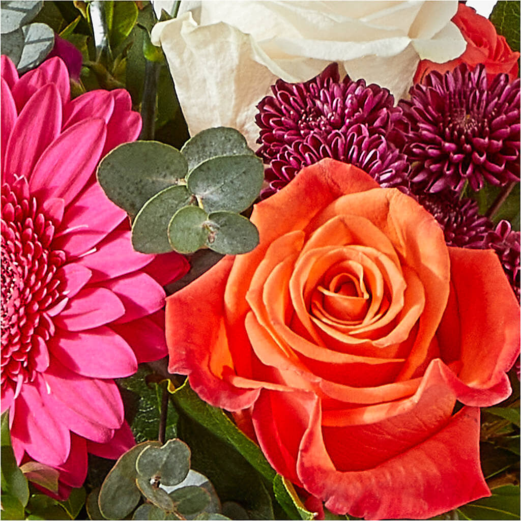 Smell the Roses Bouquet – SUNSHINE FLOWERS & GIFTS, Joaquin TX